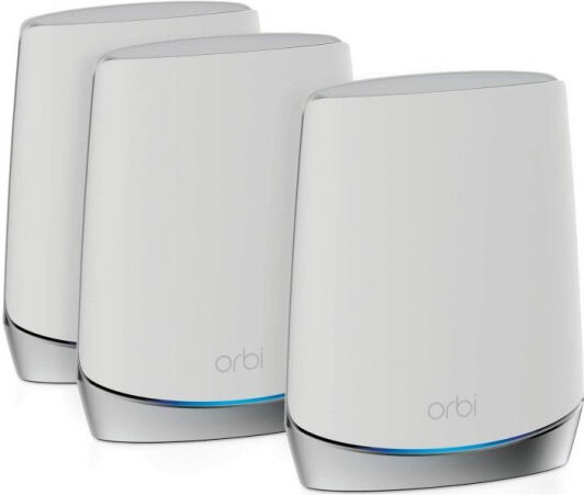 Netgear RBK753-100EUS - Orbi Wi-Fi 6 AX4200 Router und 2x Satellit Set