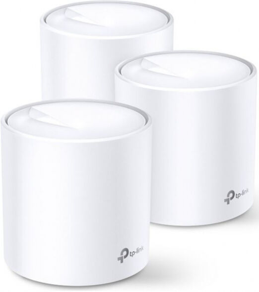 TP-Link DECO X20 - WirelessAX Mesh Wi-Fi System AX1800 - 3er Pack