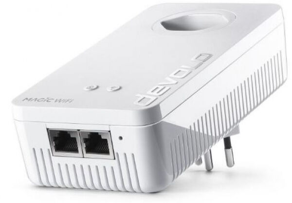 Devolo Magic 1 WiFi 2-1-1 - Erweiterungsadapter / PowerLine Adapter - CH-Version