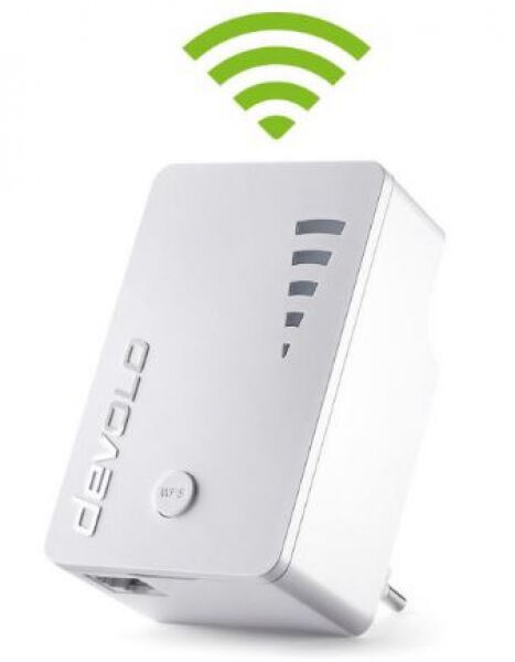 Devolo WiFi Repeater ac - Einzeladapter / PowerLine Adapter - CH-Version
