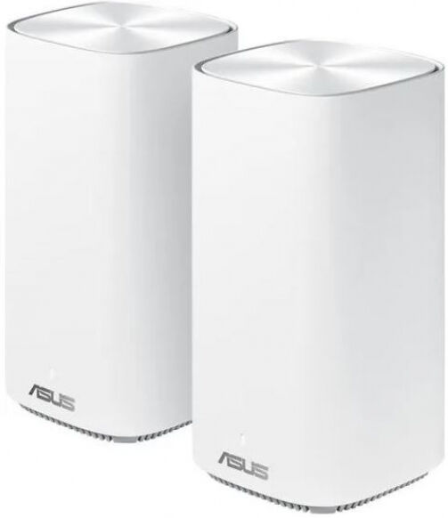 Asus ZenWiFi CD6 - WirelessAC Mini Router - AC1500 - 2er Set