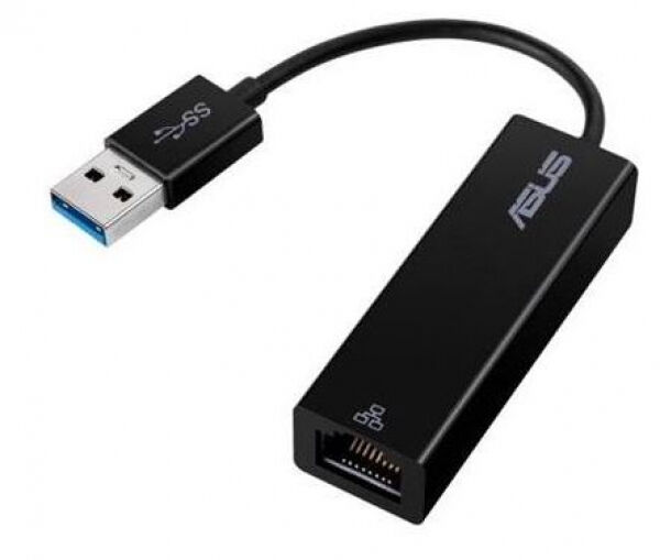 Asus OH102 - USB3 zu Gigabit-Ethernet Adapter