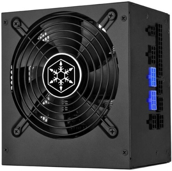 Silverstone SST-ST65F-PT v1.1 - Strider Platinum PT Series 650 Watt Netzteil