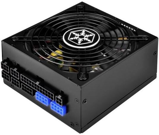 Silverstone SST-SX800-LTI v1.2 - SFX Series 800 Watt Netzteil