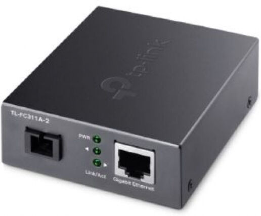 TP-Link TL-FC311A-2 - Gigabit WDM Media Converter