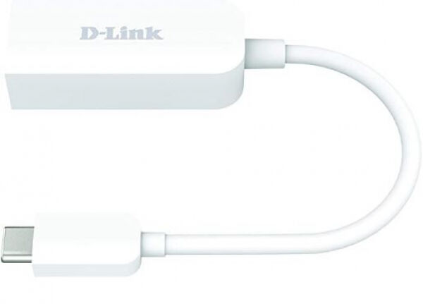 D-Link DUB-E250 - USB-C zu 2.5G Ethernet Adapter