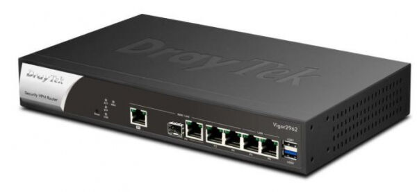 DrayTek Vigor2962 - Firewall Router