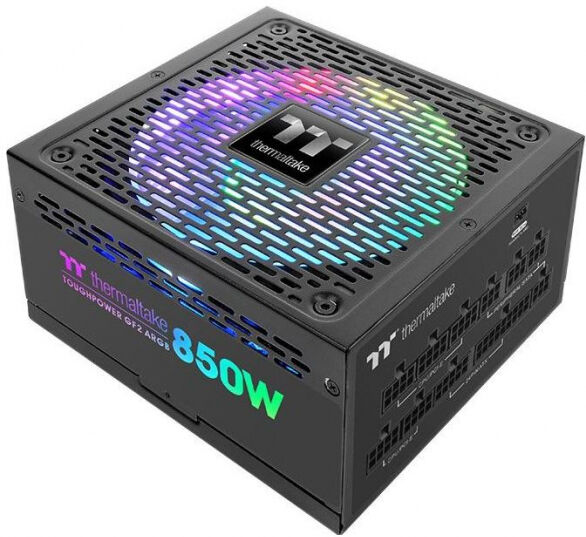 Thermaltake ToughPower GF2 ARGB 80+ Gold Netzteil - 850 Watt