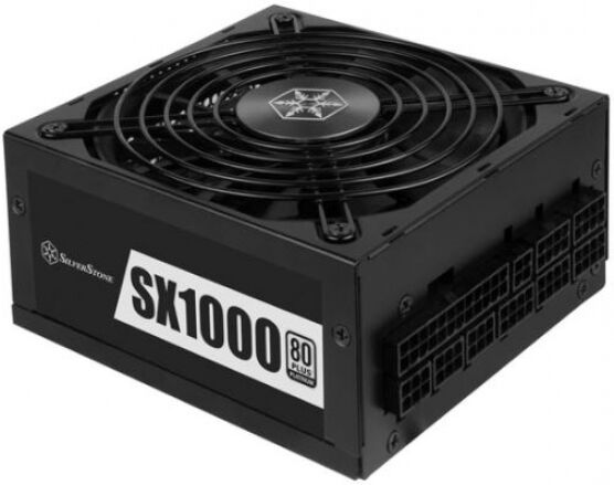 Silverstone Stone SX1000 80+ Platinum Netzteil - 1000 Watt