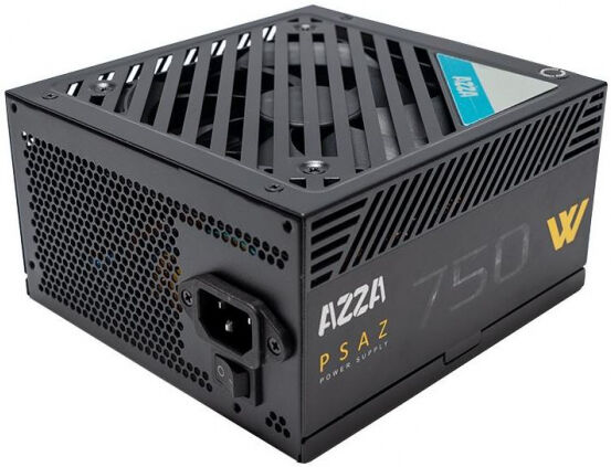 AZZA PSAZ 80+ Bronze - 750 Watt Netzteil