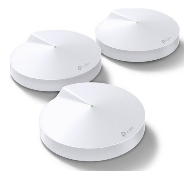 TP-Link DECO M5 - WirelessAC Mesh Wi-Fi System AC1300 - 3er Pack