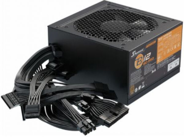 Seasonic B12 / 80+ Bronze - 750 Watt