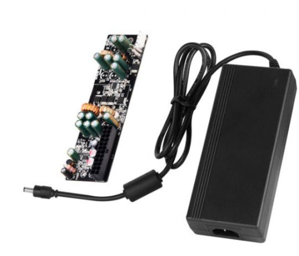 Silverstone SST-AD120-DC - 120W DC to DC board and 120W AC to DC adapter combo kit