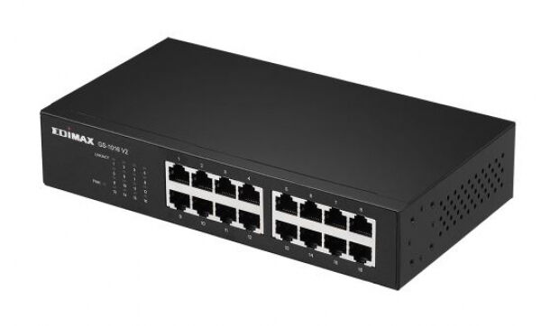 Edimax GS-1016 V2 - 16-Port Gigabit Switch