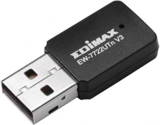 Edimax EW-7722UTn V3 - WirelessAC USB-Stick