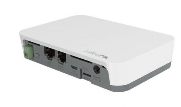 Mikrotik KNOT - LTE-Router KNOT LTE-Gateway für IoT