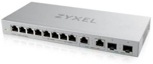 Zyxel XGS1010-12 - Unmanaged Gigabit Ethernet Switch