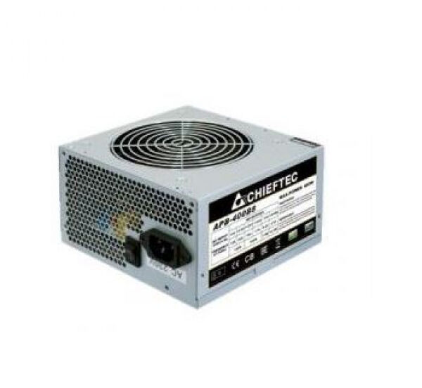 Chieftec APB-400B8 / 80+ - 400 Watt Netzteil