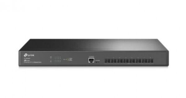 TP-Link TL-SX3008F - 8-Port 10GbE Switch - Managed