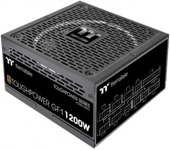 Thermaltake Toughpower GF1 Gold / 80+ Gold - 1200 Watt Netzteil