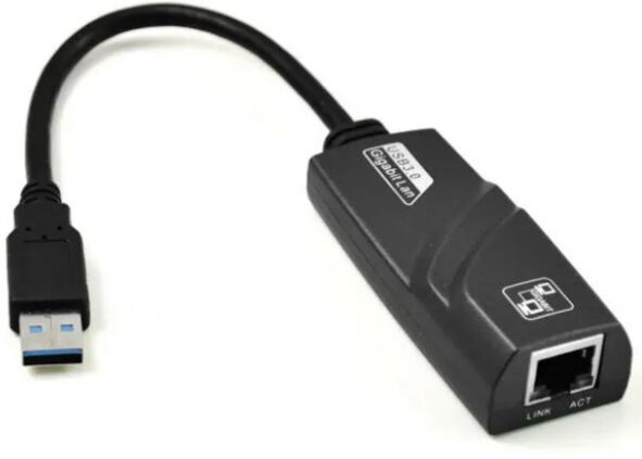 Akyga AK-AD-31 - USB3 Gigabit-Netzwerkadapter