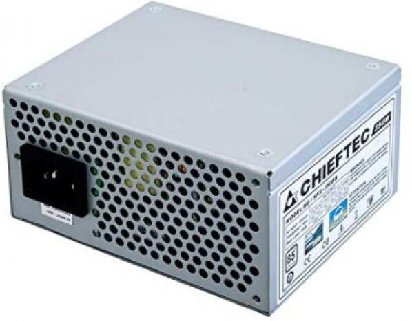 Chieftec BFX-350BS / 80+ Bronze - 350 Watt Netzteil