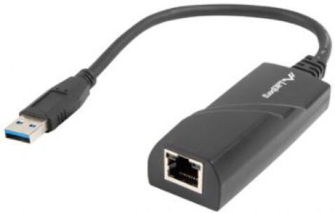 Lanberg NC-1000-01 - USB3.0 Gigabit-Netzwerkkarte