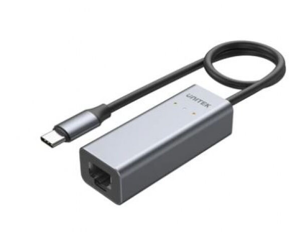 Unitek U1313A - USB-C to 2.5G Gigabit Ethernet Adapter