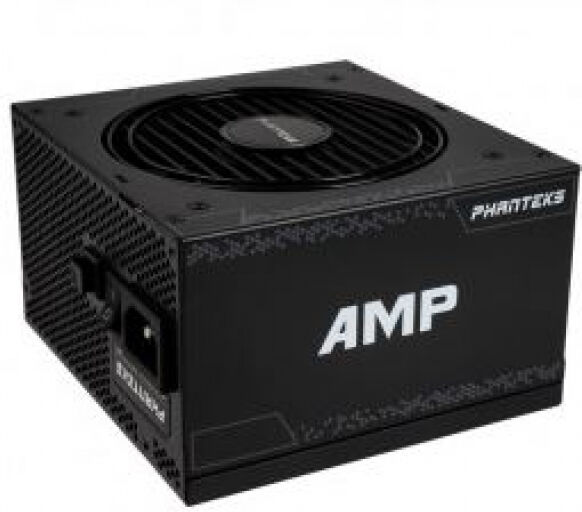 Phanteks AMP 80-Plus Gold Netzteil / modular - 850 Watt