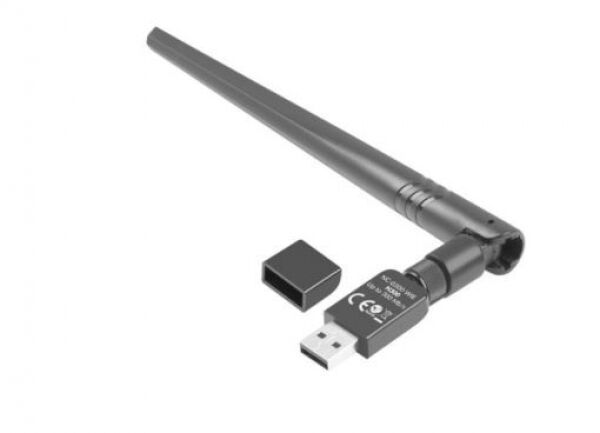 Lanberg NC-0300-WIE - WirelessN USB-Stick - N300