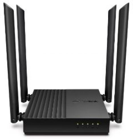 TP-Link Archer C64 - Wireless MU-MIMO WiFi Router - AC1200