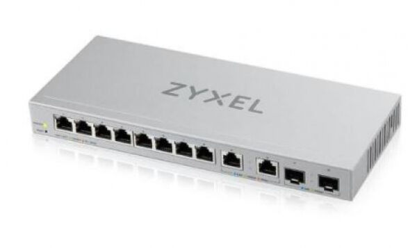 Zyxel XGS1210-12 - 12-Port 2.5G Switch