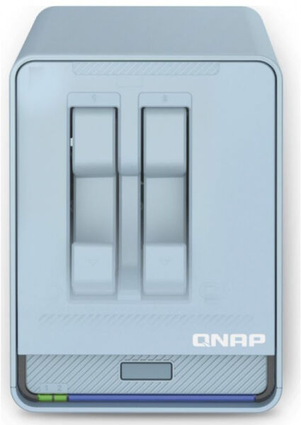 QNAP QMiroPlus-201W - WirelessAC TriBand Gigabit Router