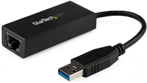 StarTech.com Startech USB31000S - USB 3.0 auf Gigabit Ethernet Lan Adapter