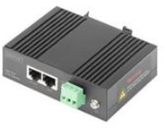 Digitus DN-651114 - Gigabit Ethernet PoE+ Injektor / 802.3at / 30W