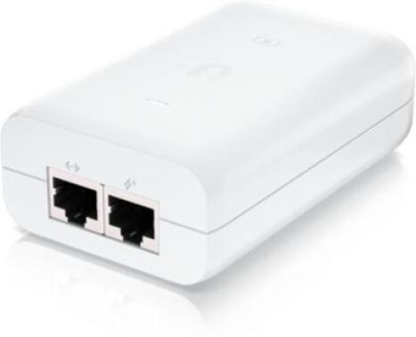 Ubiquiti Networks Ubiquiti U-POE-AT - Kompakter PoE+ Injektor / Gigabit