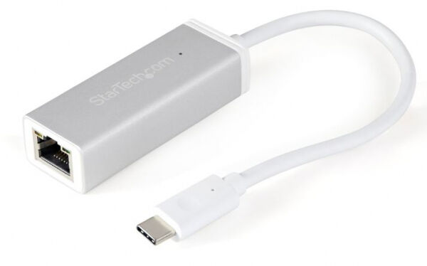 StarTech.com Startech US1GC30A - USB-C-auf-Gigabit-Netzwerkadapter