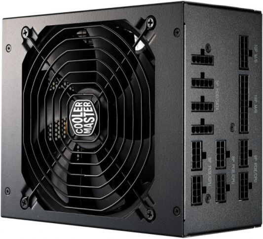 Cooler Master MWE Gold / 80+ Gold / Modular - 1250 Watt Netzteil