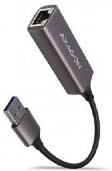 Axagon ADE-TR - USB3.1 Typ-A Gigabit Adapter