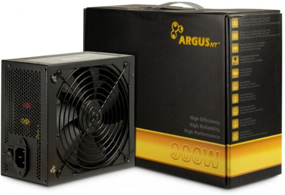 Inter-Tech ARGUS GPS-900 / 80+ Gold - 900 Watt