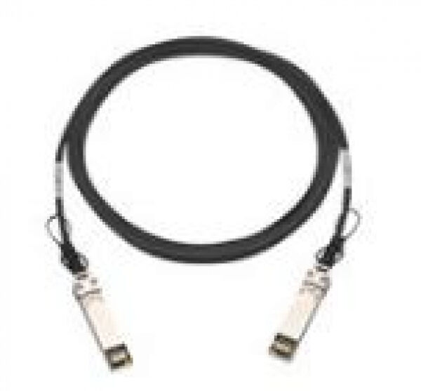 QNAP SFP28 25GbE twinaxial direct Attach Cable - 1,5m