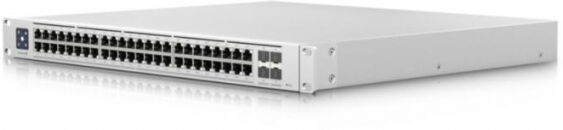 Ubiquiti Networks USW-ENTERPRISE-48-POE - Unifi Switch / 48x2.5GB POE Switch / 720 Watt