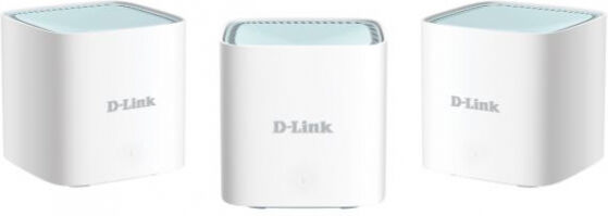 D-Link M15-3 - WirelessAX Mesh Kit - AX1500 - 3er Set