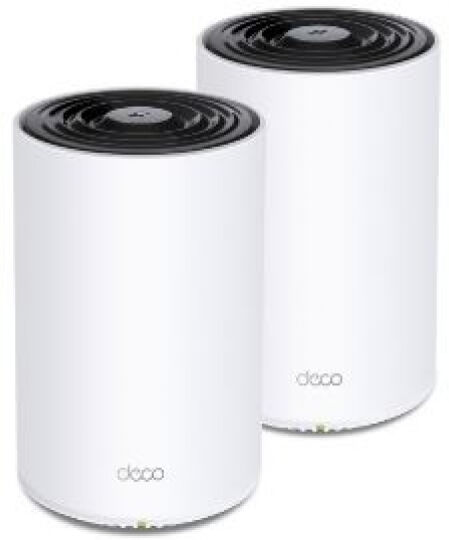 TP-Link Deco X68 - WirelessAX Tri-Band Mesh - 2er Pack