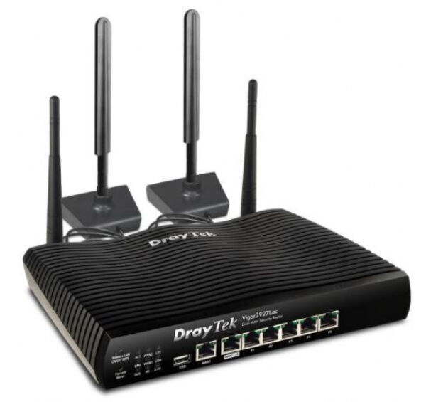 Draytek Vigor 2927Lac - Router LTE-Router