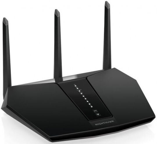 Netgear Negear AX2400 Nighthawk AX - WirelessAX DualBand WiFi 6 Router - AX2400