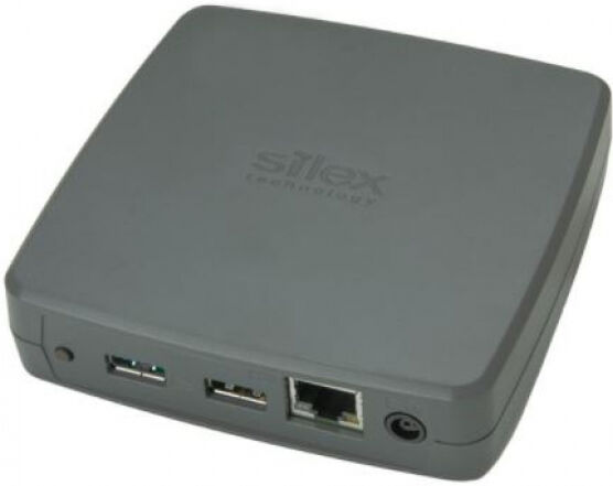 Silex DS-700AC - IP WiFi-5 USB3.0 Server