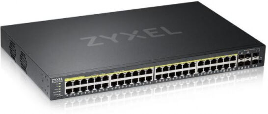 Zyxel GS2220-50HP-EU0101F - 50-Port-GbE-Switch