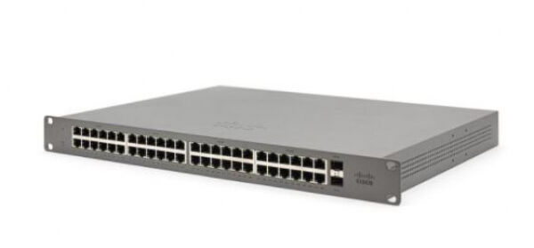 Cisco Systems MERAKI Go 48 Port POE Switch