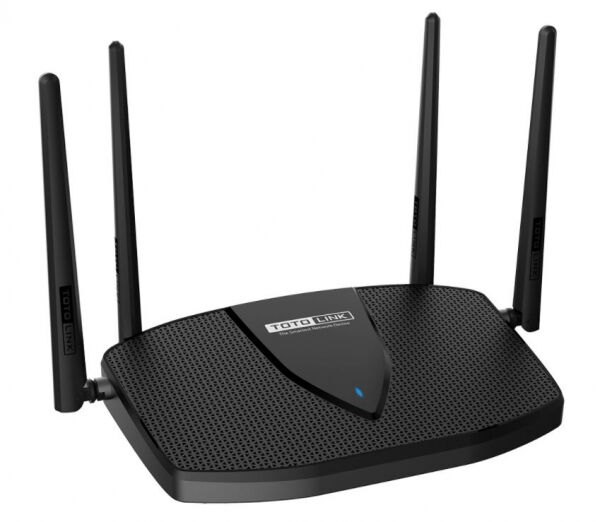 Totolink X5000R - WirelessAX Dual-Band Router - AX1800